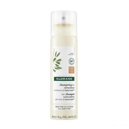 Klorane Capil. Droogsh Haverm.&Ceram.Getint150 ml