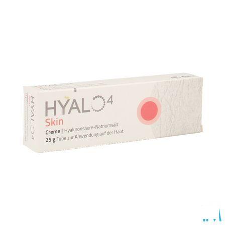 Hyalo 4 Skin Creme Tube 25 gr  -  Kela Pharma