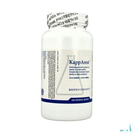 Biotics Kapparest 180 gélules  -  Energetica Natura