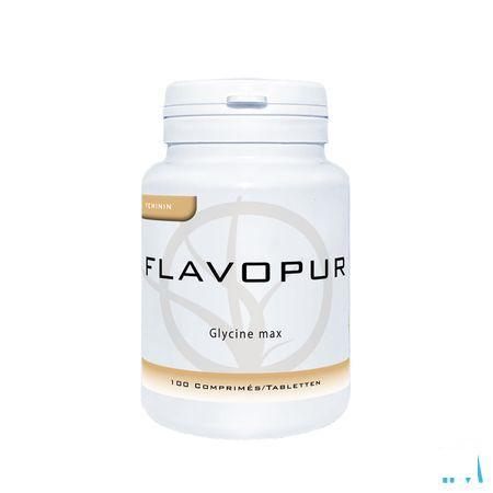 Flavopur Comprimes 100 Dynar  -  Dynarop Products