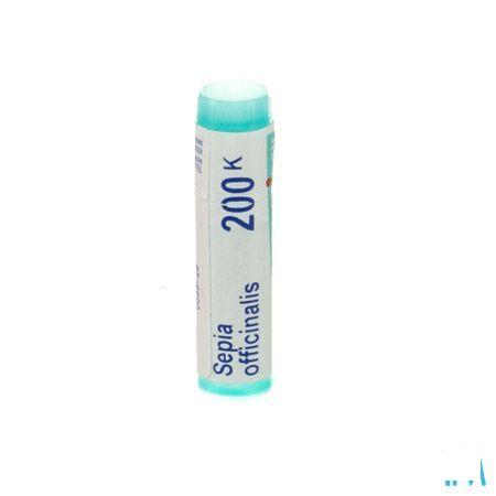 Sepia Officinalis 200K Gl  -  Boiron