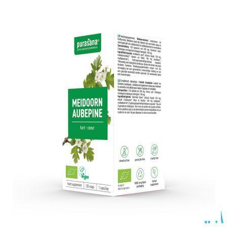 Aubepine Bio Capsule 120x200 mg