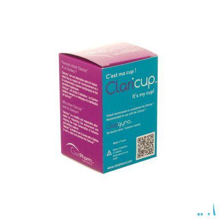 Claricup Coupelle Menstruelle Taille 1