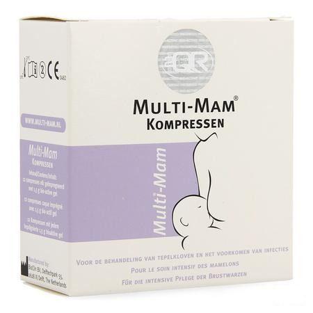 Multi Mam Compressen 12  -  Bomedys
