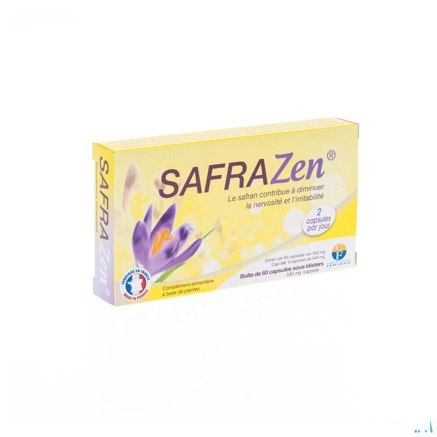 Safrazen Gel 60  -  Fenioux