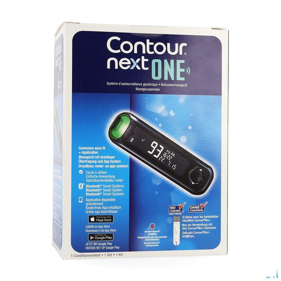 Ascensia Contour Next One Belgie Ascensia Contour Next One Belgie