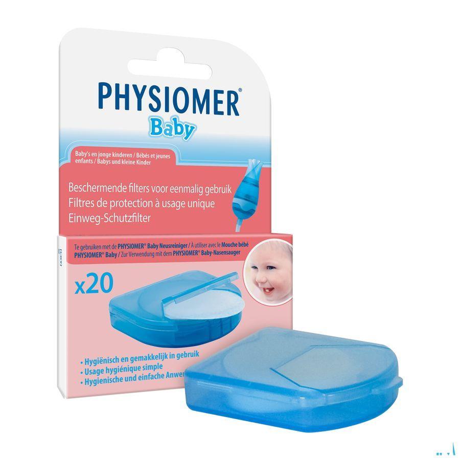 Physiomer Filters Nieuw 20