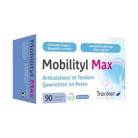 Mobilityl Max Comp 90  -  Trenker