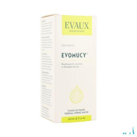 Evomucy Baby Mondwater 200 ml