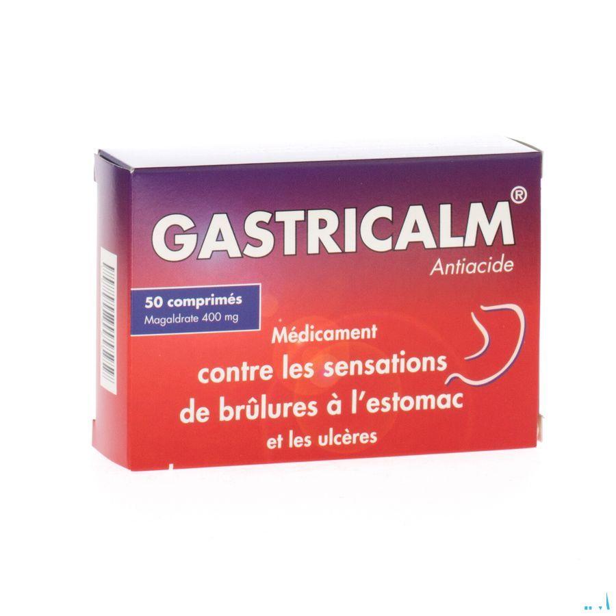 Gastricalm Comprimes 50 X 400 mg