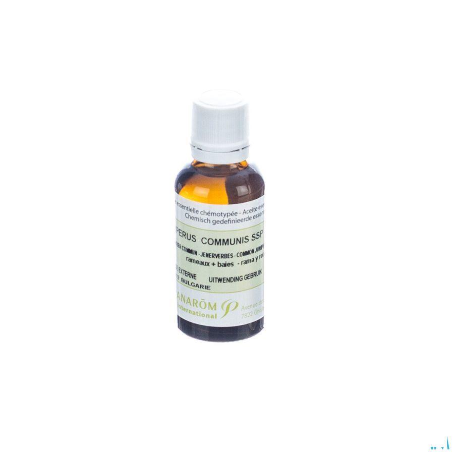 Jeneverbes Essentiele Olie 5 ml  -  Pranarom
