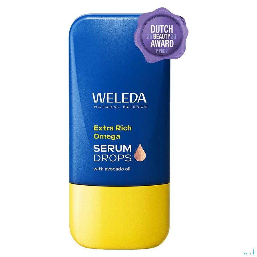 Weleda Omega Boost Serum Drops 30 ml  -  Weleda