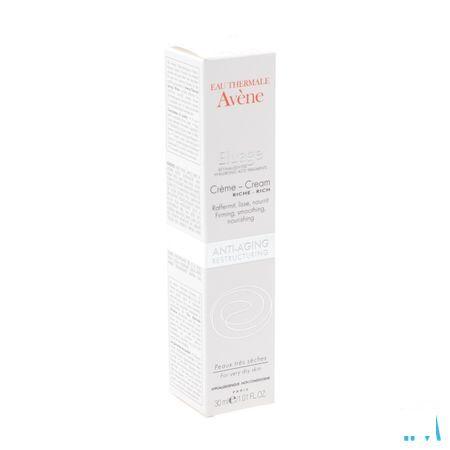Avene Eluage Creme Riche 30 ml  -  Avene