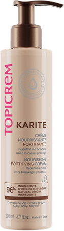 Topicrem Karite Creme Quotidienne 200 ml