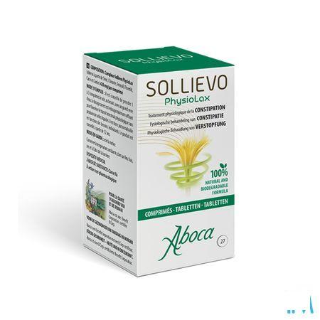 Sollievo Physiolax Comp 27  -  Aboca