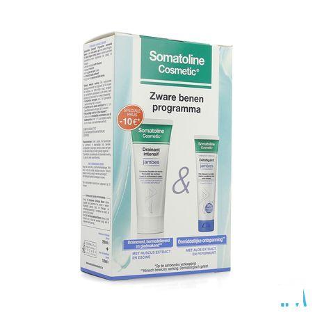 Somatoline Cosm. Duo Drain. Jamb.200ml&Defat.100ml  -  Bolton