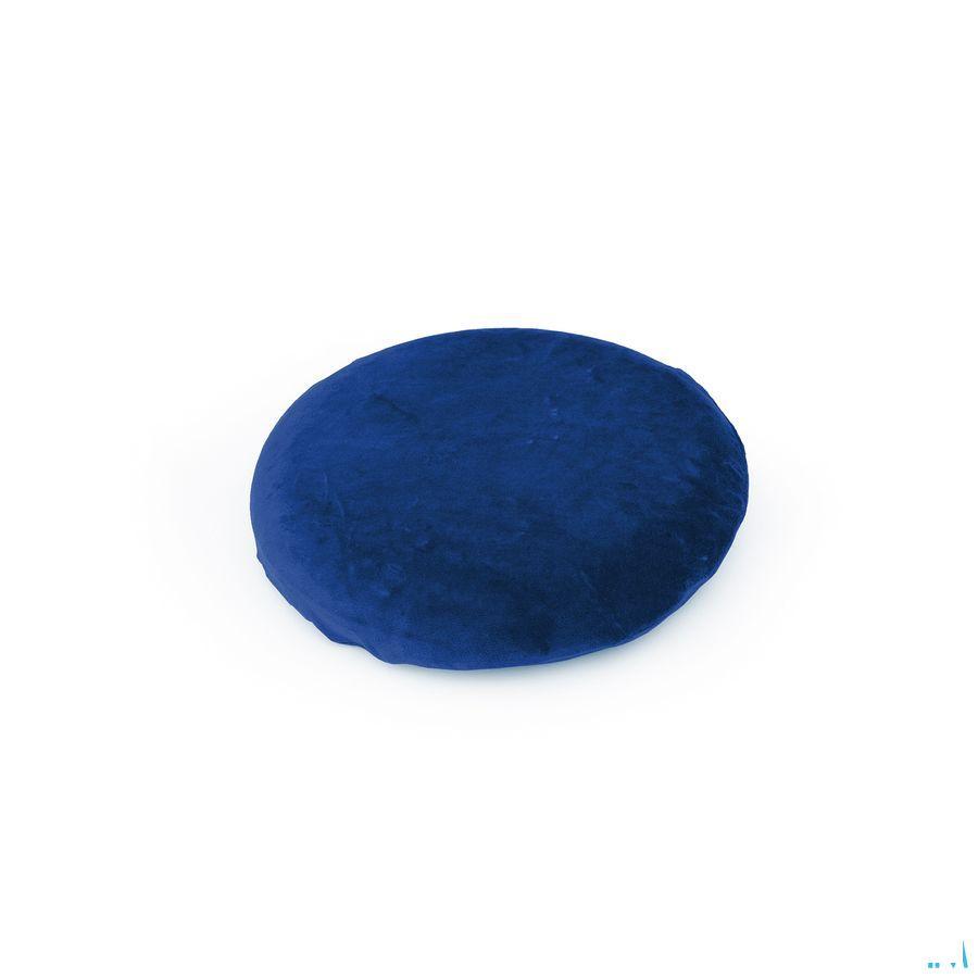 Sissel Housse Bleu Pour Sitfit 36cm Velours  -  Sissel