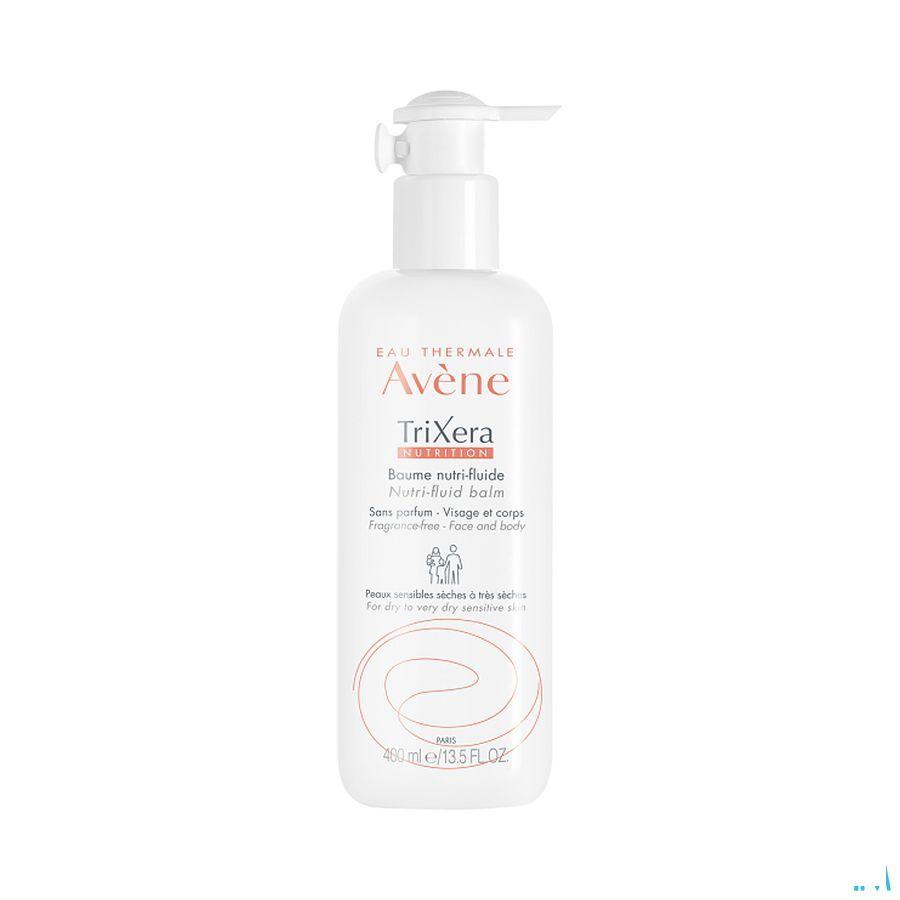 Avene Trixera Nutrition Balsem Nutrifl. P.fl 400 ml  -  Avene