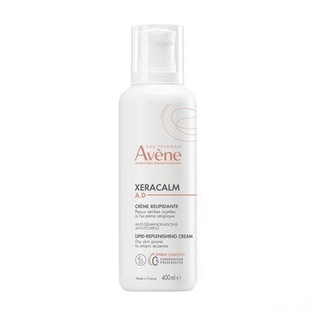 Avene Xeracalm A.d. Creme Relipidante 400 ml  -  Avene
