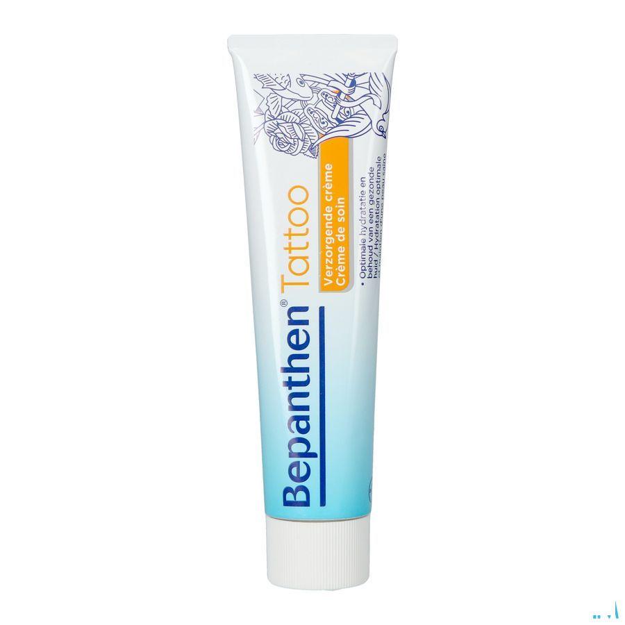 Bepanthen Tattoo Verzorging Tube 100 gr