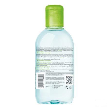 Bioderma Sebium H2o Solution Micellaire 250 ml