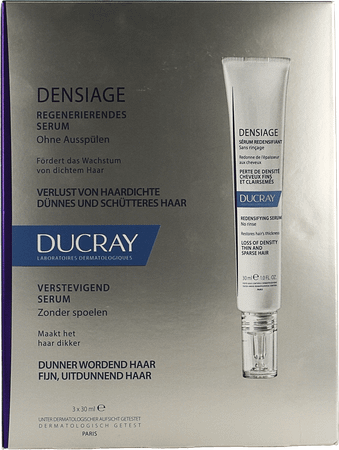 Ducray Densiage Serum Redensifiant 3x30 ml