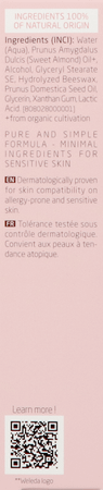 Weleda Sensitive Creme Hydra-Apaisante 30 ml