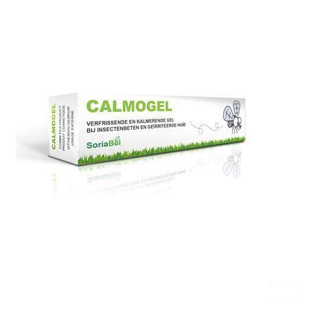 Soria Calmogel 30 G  -  Soria Bel