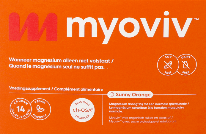 Myoviv Zakje 14