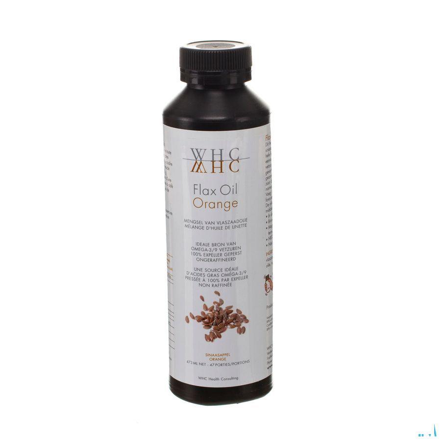 Flax Oil Orange 473 ml
