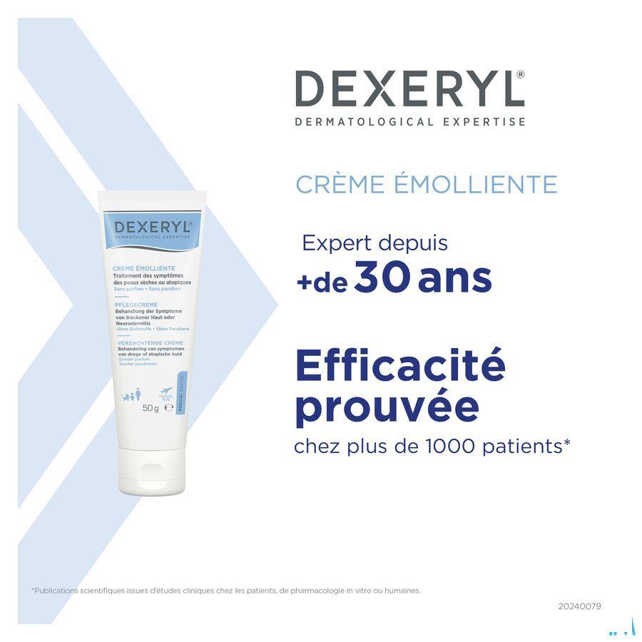 Dexeryl Creme Tube 50g