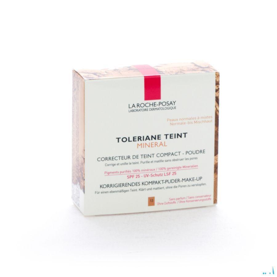 Toleriane Teint Mineral 13 9g  -  La Roche-Posay