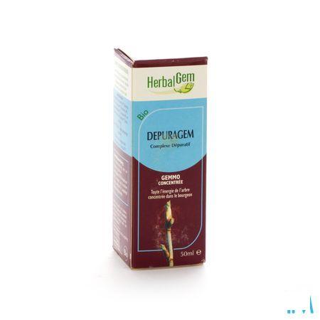 Herbalgem Depuragem Complex 50 ml  -  Herbalgem