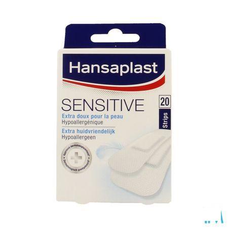 Hansaplast Pleisters Sensitive 20  -  Beiersdorf