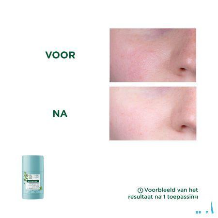 Klorane Gezicht Munt Aquatic Masker Stick 25G