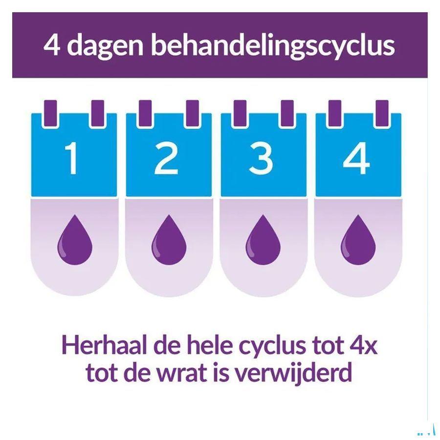 Excilor Traitement Verrues Gel 4Ml