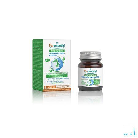 Puressentiel Respiratoire SinusExpress Comp 15