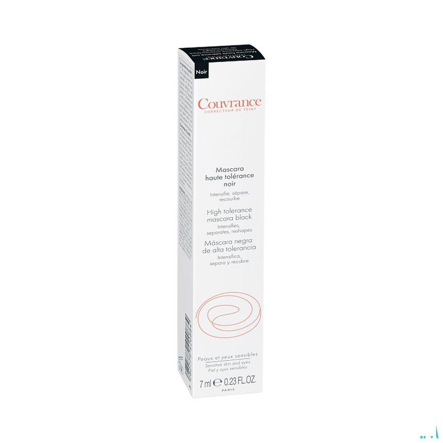 Avene Couvrance Mascara Noir Haute Tolerance 7 ml