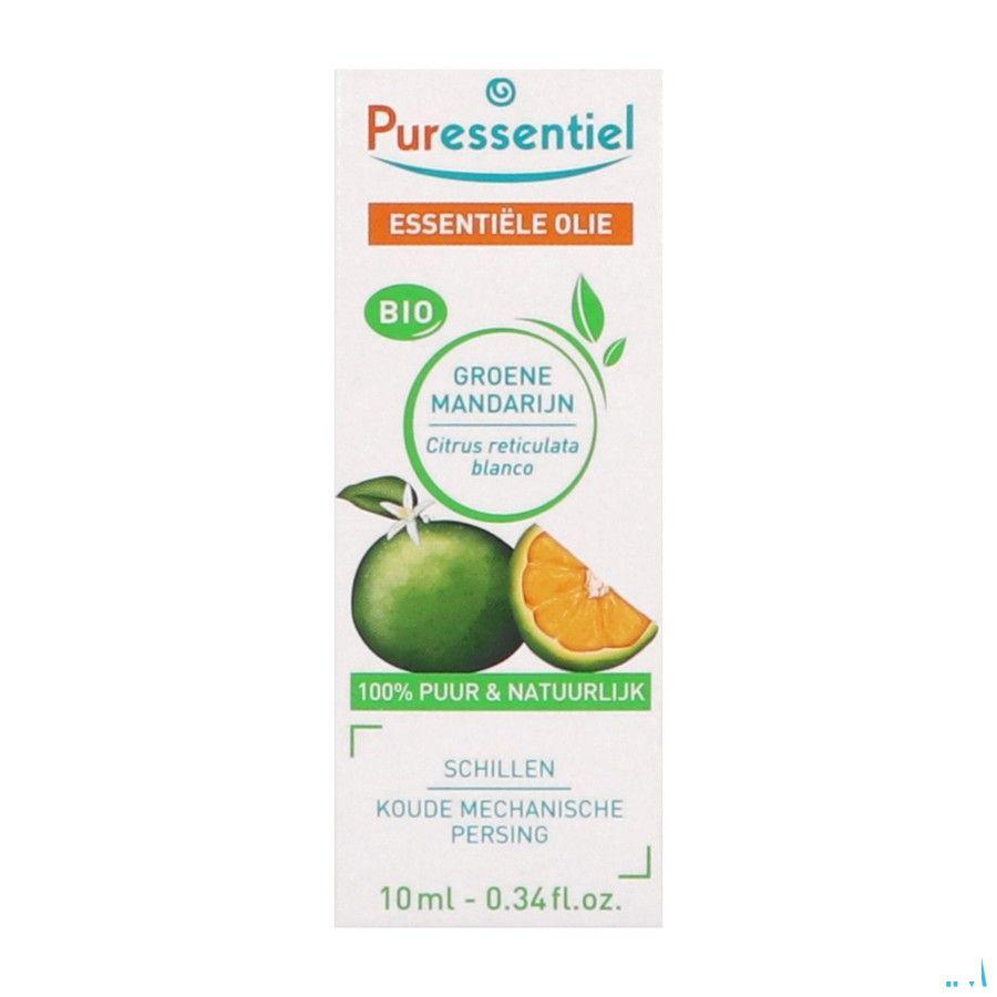 Puressentiel He Mandarine Bio Expert Huile Essentielle 10 ml  -  Puressentiel