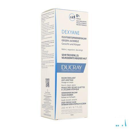 Ducray Dexyane Balsem Anti krab Verzachtend 200 ml