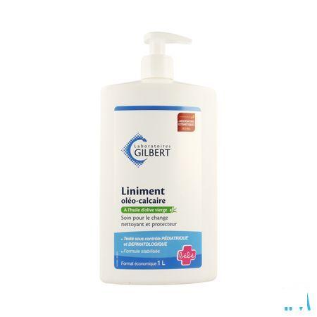 Liniment Olijfolie Kalkwater 1l
