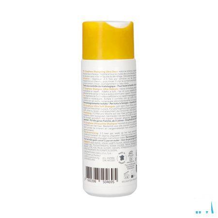 Ecophane Ultrazachte Shampoo Fl 200 ml