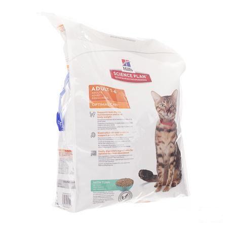 Hills Sc.plan Feline Adult Tuna 10kg 4231n 