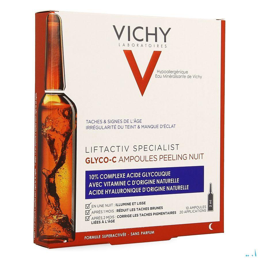 Vichy Liftactiv Specialist Glyco-c 2 ml  -  Vichy