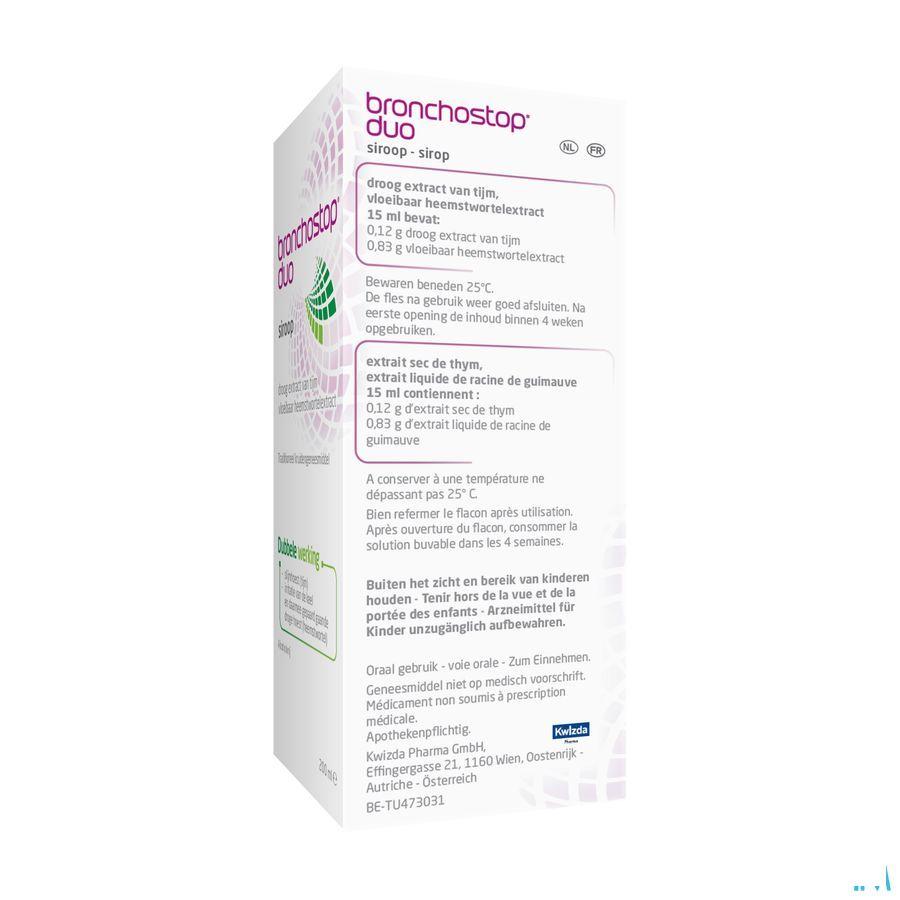 Bronchostop Sirop 200 ml