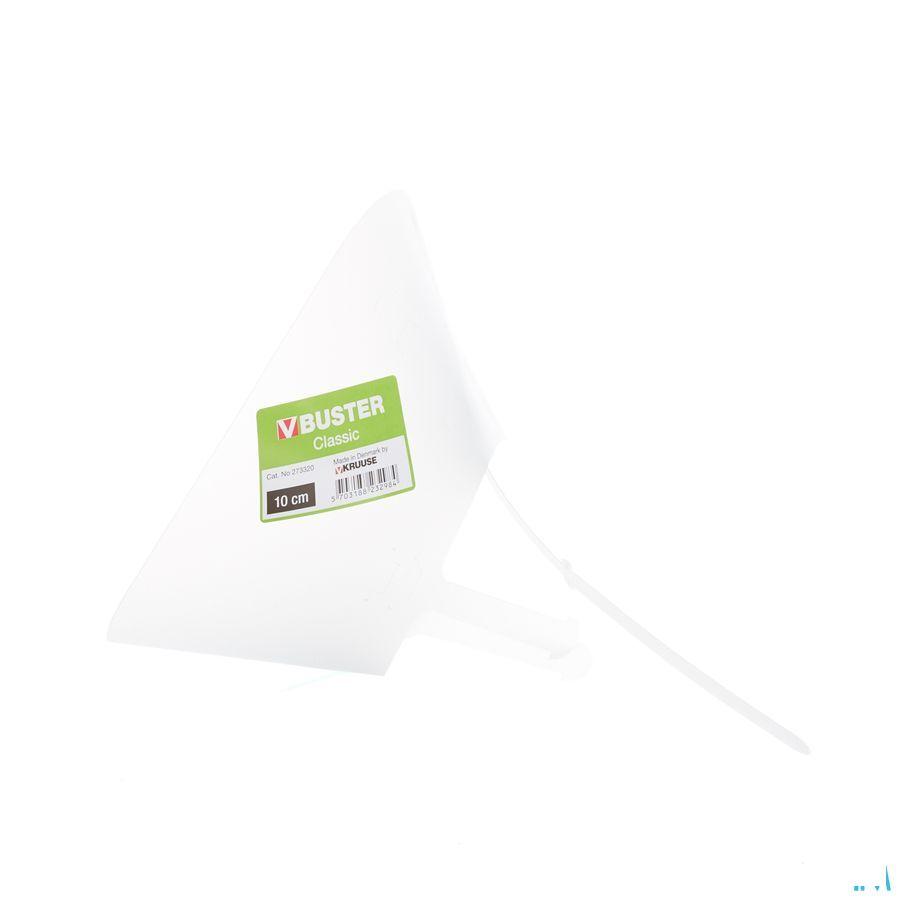 Carcan Hond Buster 10,0Cm