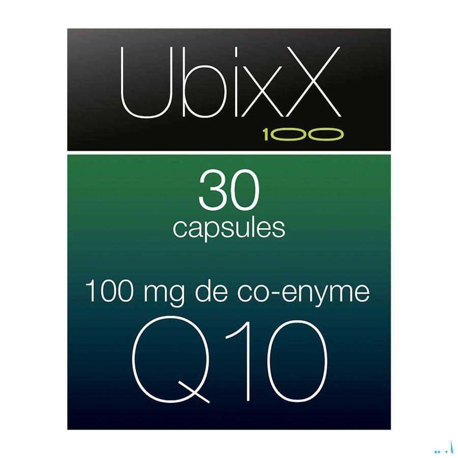 Ubixx 100 Capsule 30  -  Ixx Pharma
