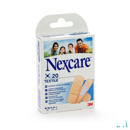 Nexcare 3m Textile Strips 20 N0420as  -  3M