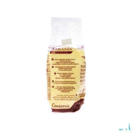Taranis Couscous 500 gr 4625  -  Revogan