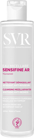 Sensifine Anti roodheid Micellair Water 200 ml  -  Svr Laboratoire